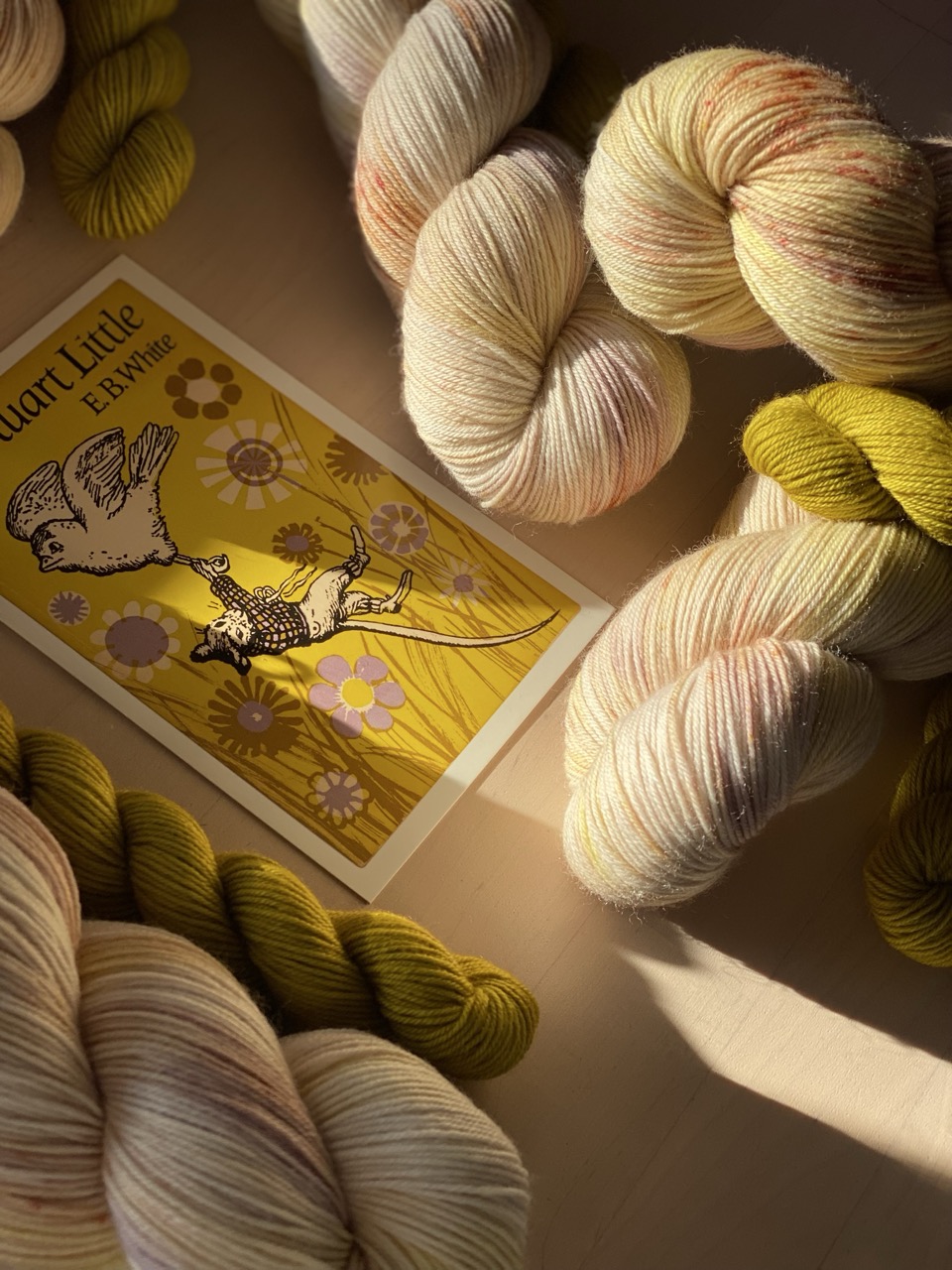 Stuart Little Sock Set - Image 4