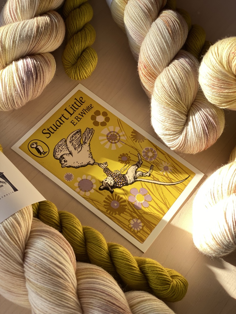 Stuart Little Sock Set - Image 5