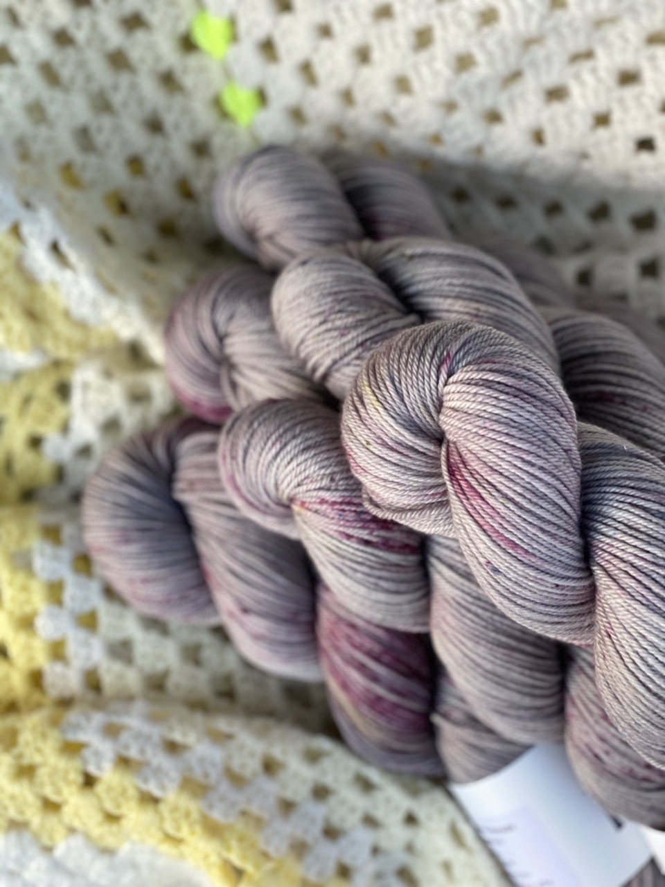 A Whatever the Weather Sweater Lot Blue Gum