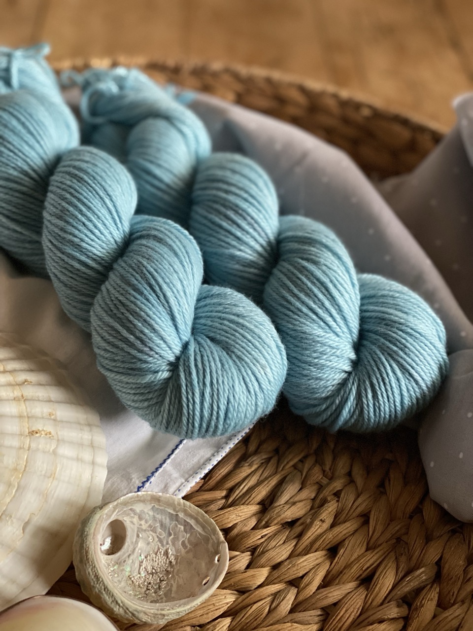 Curious Handmade Shawl Society Season 6 Kits