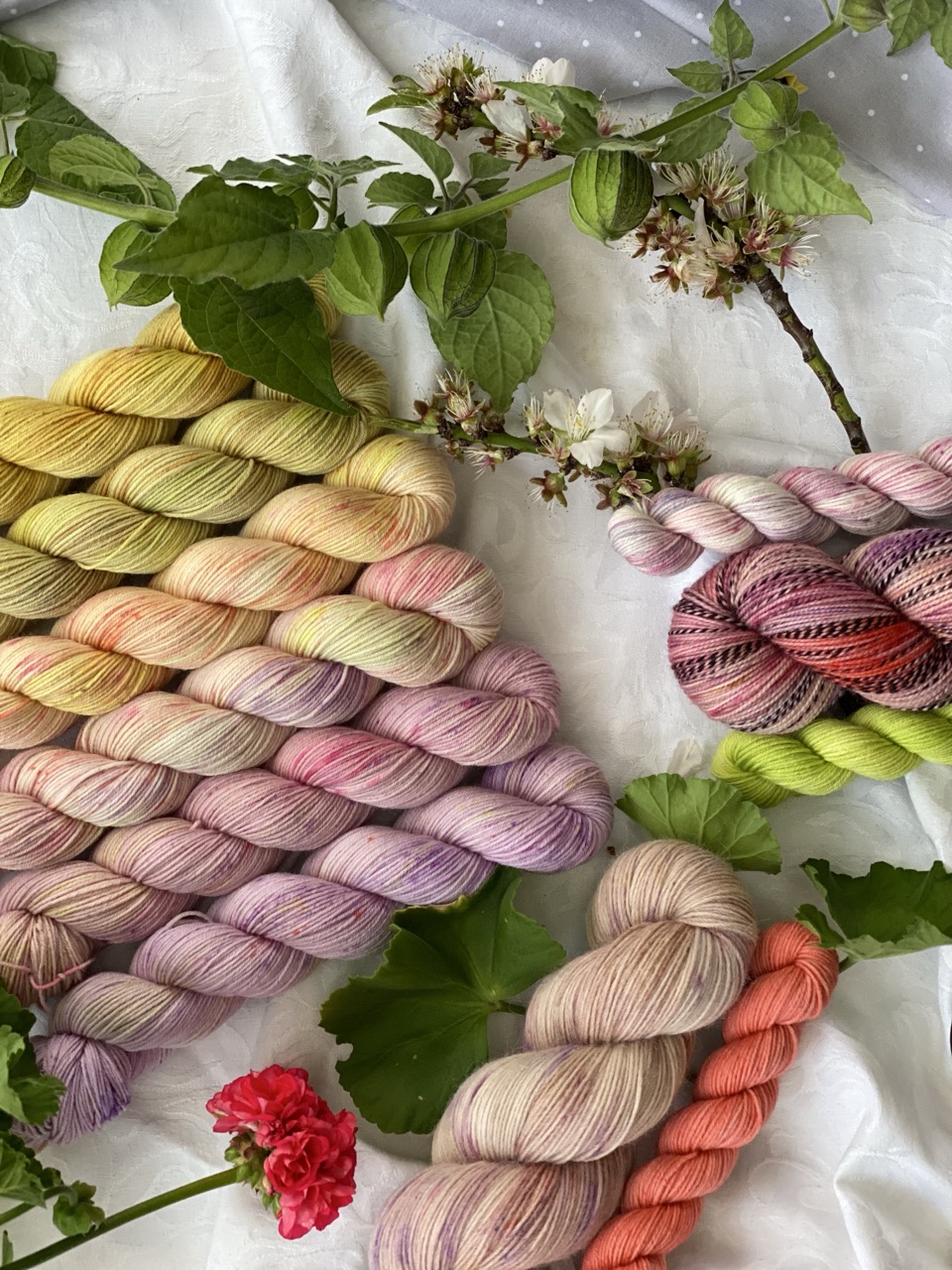 Matsuri Merino Alpaca Sock Set - Image 7