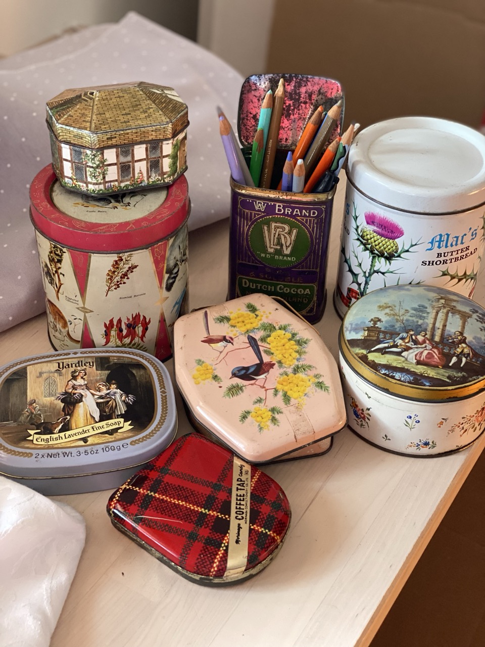 "What it says on the Tin" Thrift Box - Image 3