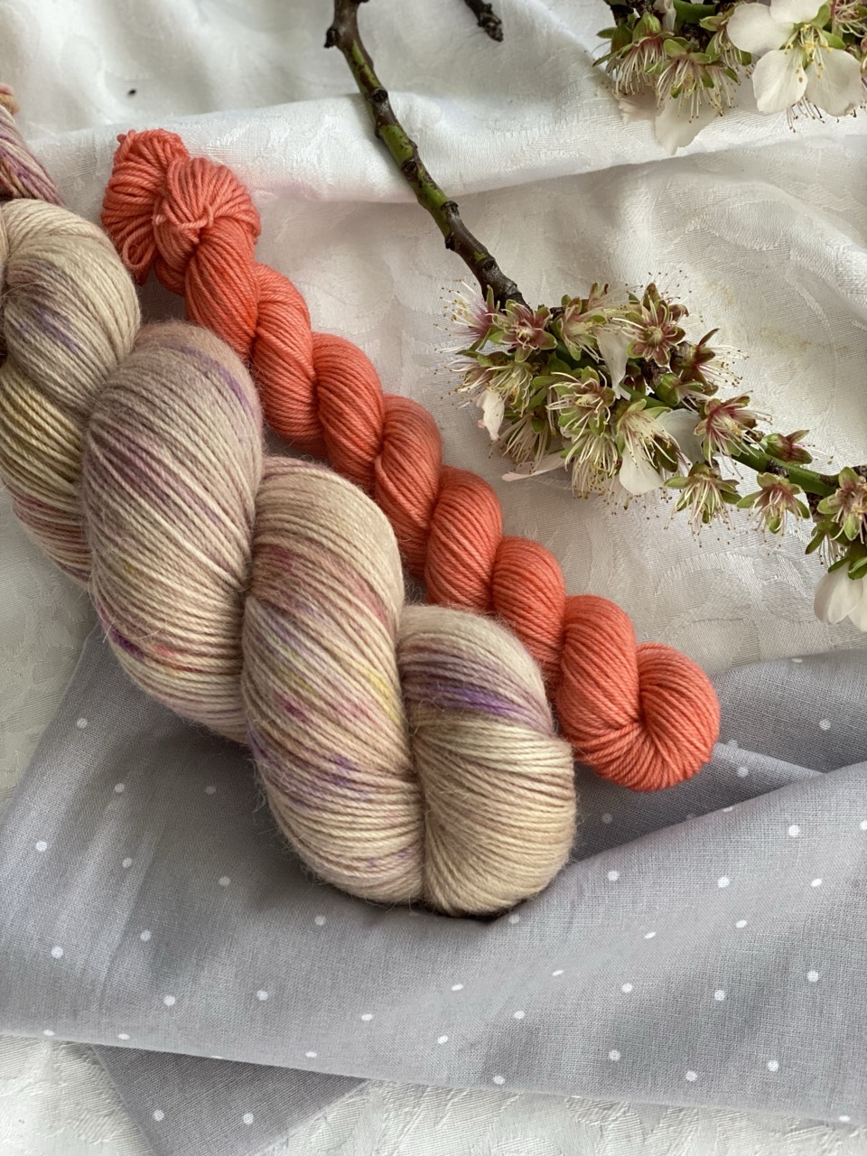 Matsuri Merino Alpaca Sock Set