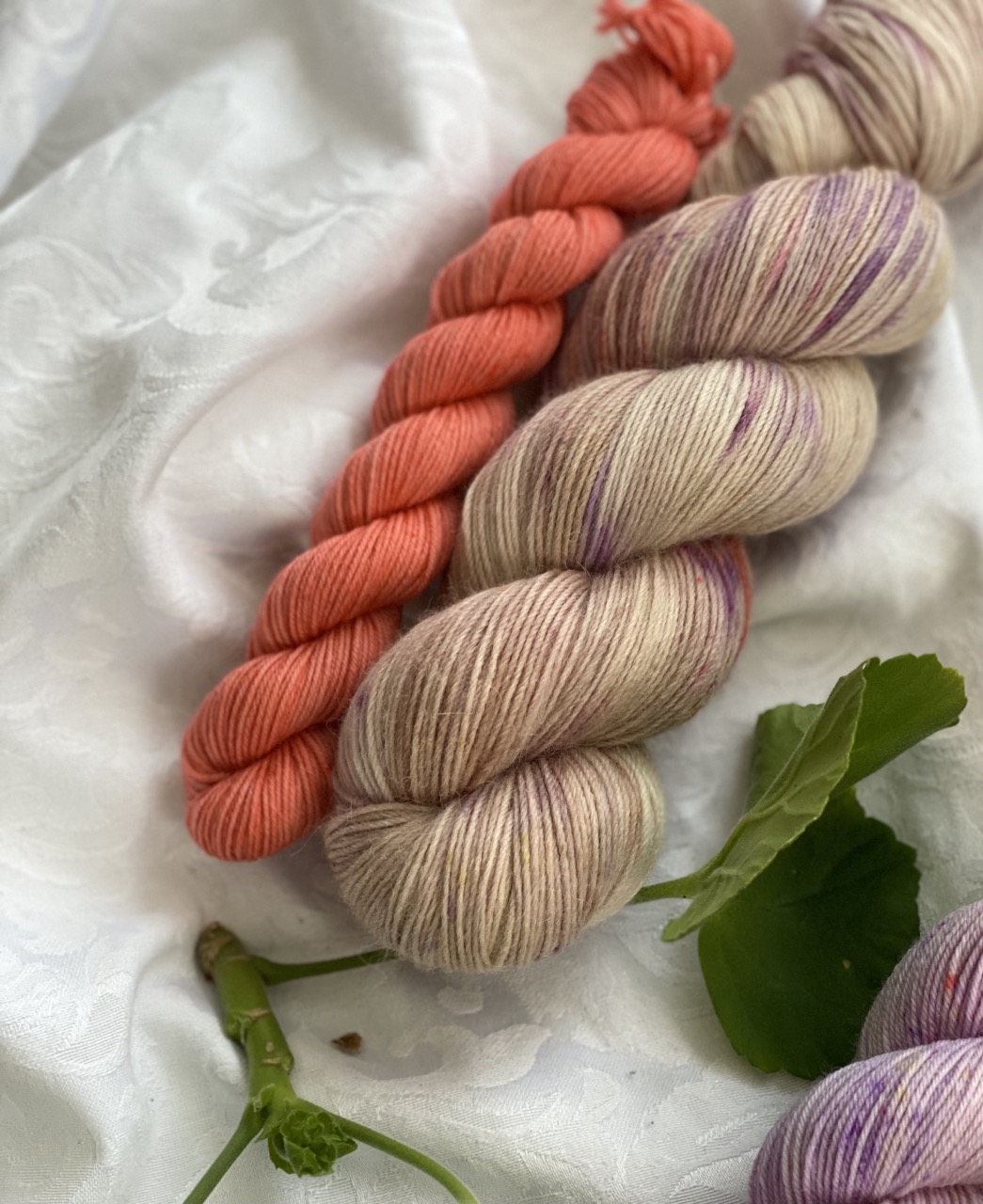Matsuri Merino Alpaca Sock Set - Image 2