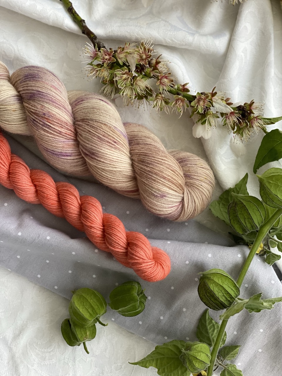 Matsuri Merino Alpaca Sock Set - Image 3