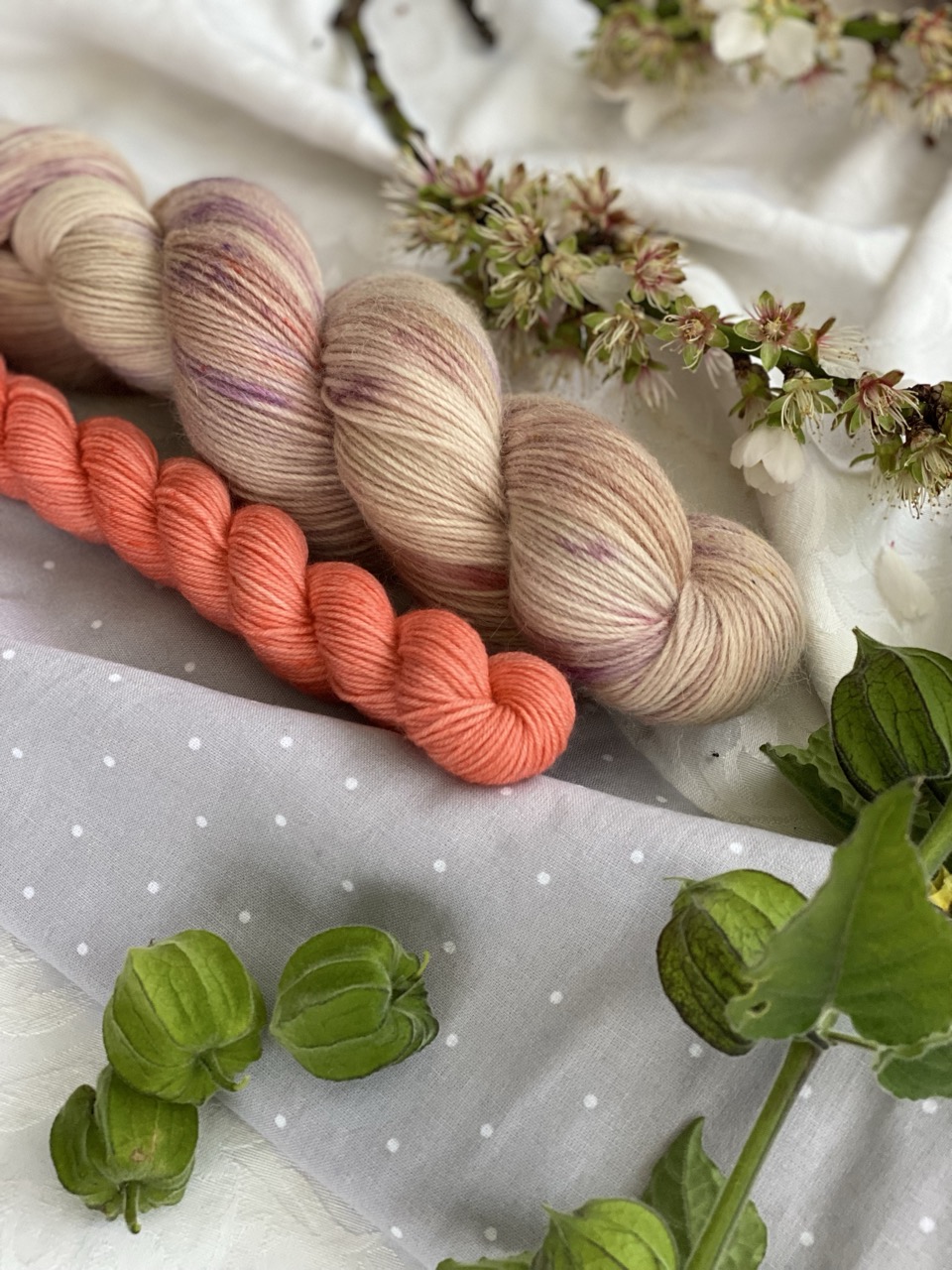 Matsuri Merino Alpaca Sock Set - Image 8